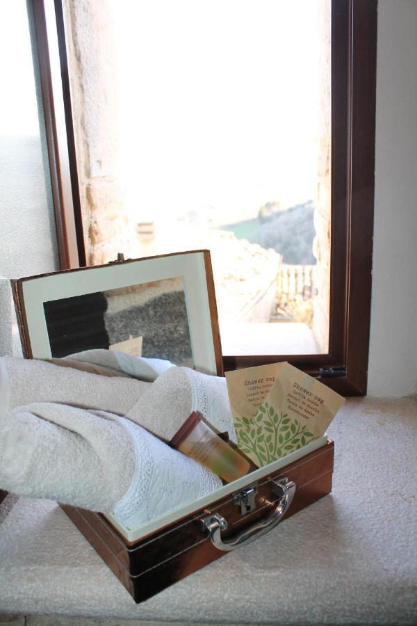 B&B Sotto Le Mura Pietra Montecorvino Экстерьер фото