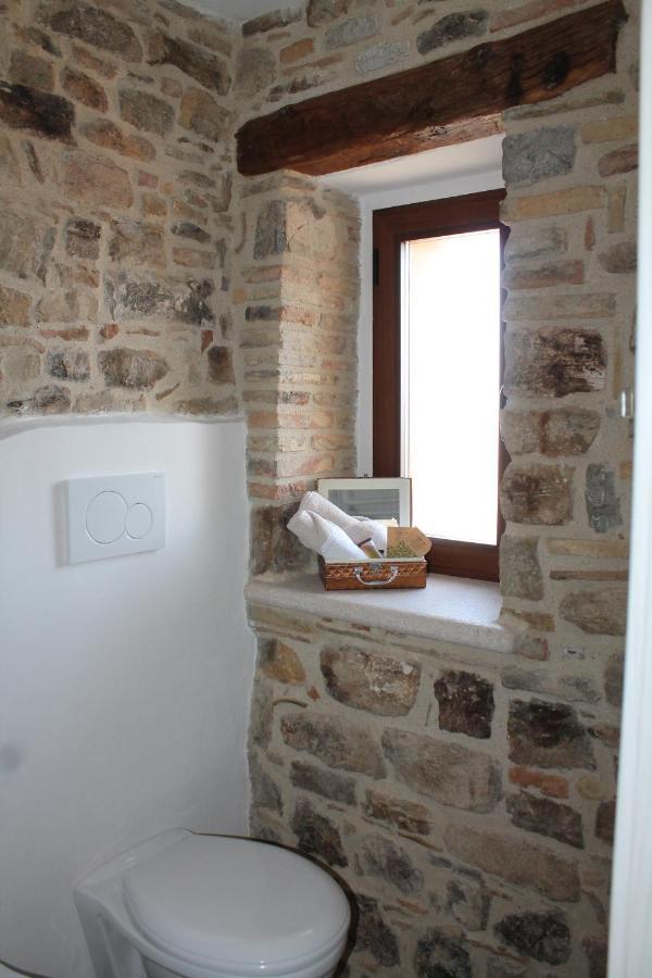B&B Sotto Le Mura Pietra Montecorvino Экстерьер фото