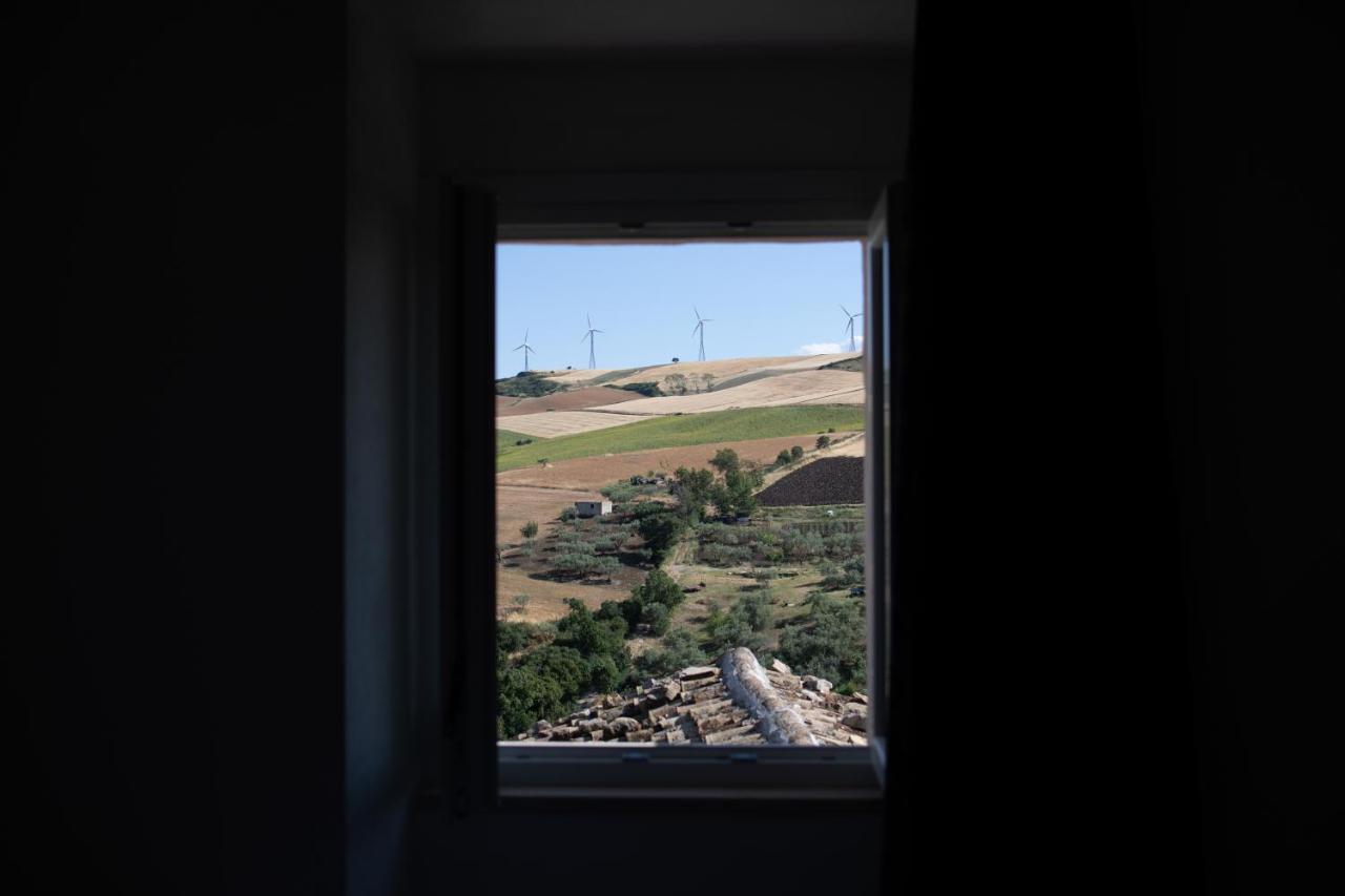 B&B Sotto Le Mura Pietra Montecorvino Экстерьер фото