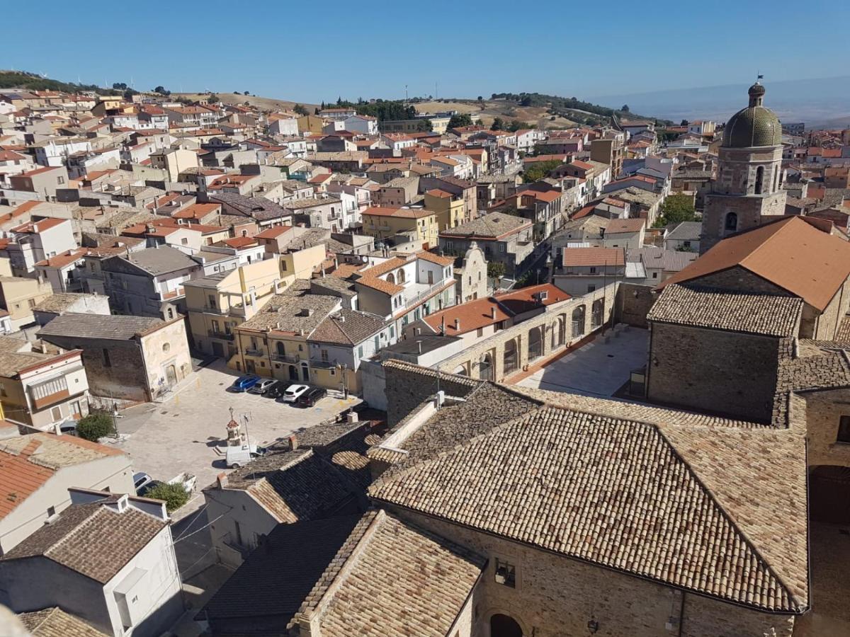 B&B Sotto Le Mura Pietra Montecorvino Экстерьер фото