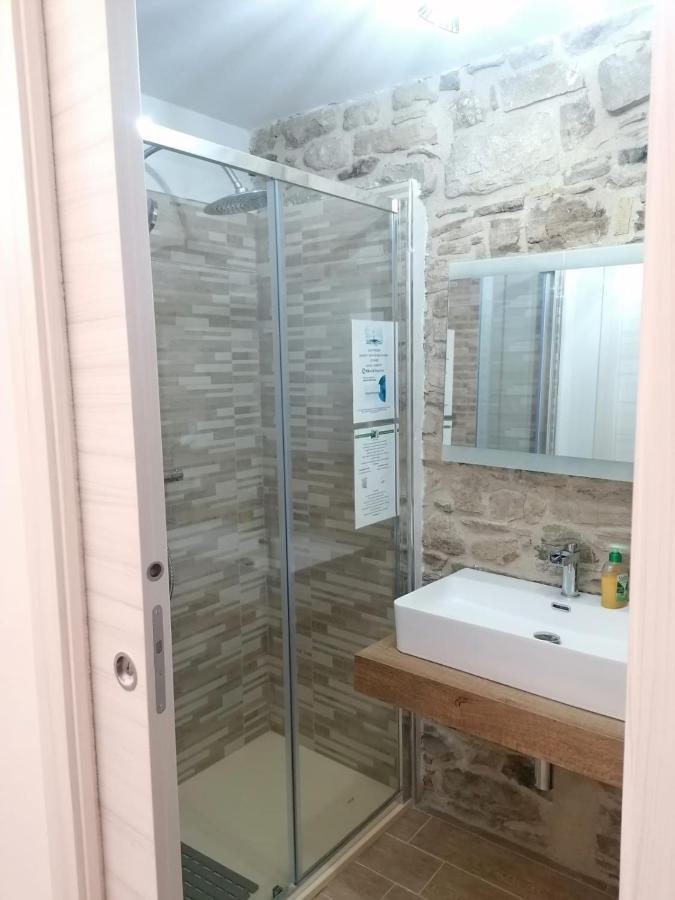 B&B Sotto Le Mura Pietra Montecorvino Экстерьер фото