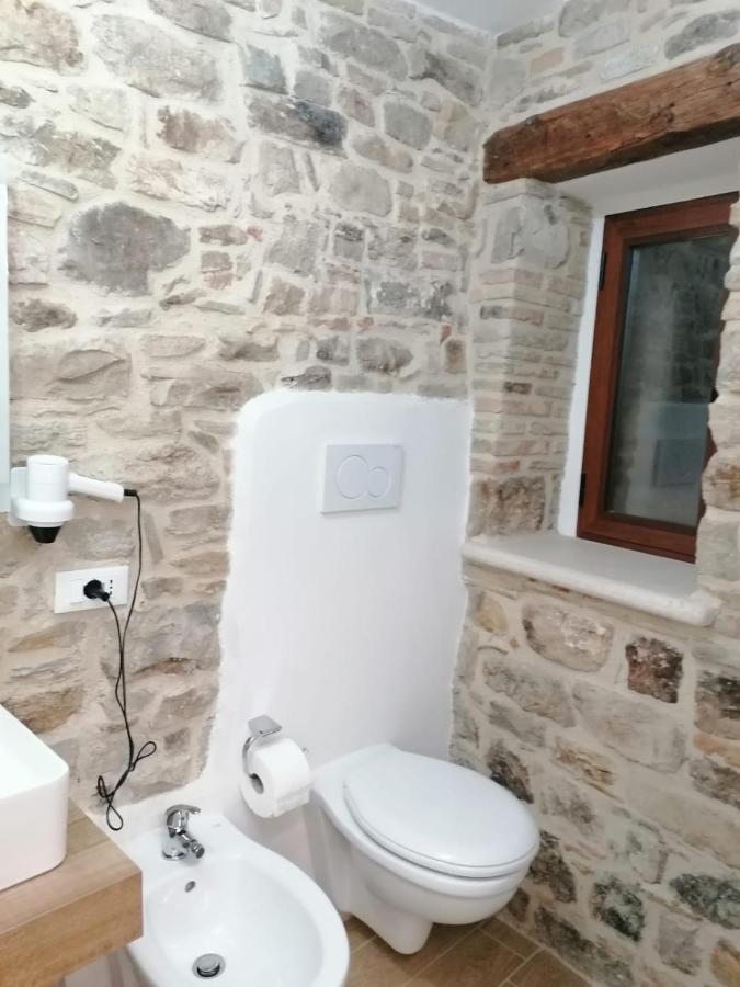 B&B Sotto Le Mura Pietra Montecorvino Экстерьер фото
