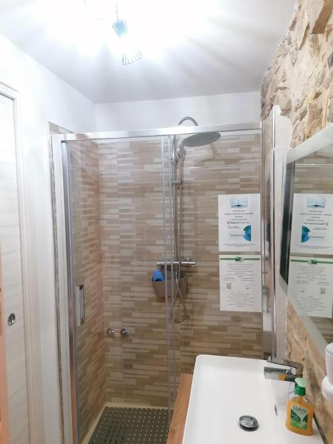B&B Sotto Le Mura Pietra Montecorvino Экстерьер фото